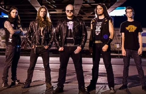 Visigoth - Talk to Music Trespass ahead of their new album release